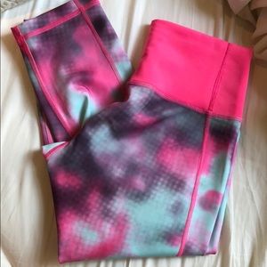 Adidas Climalite Crop Legging